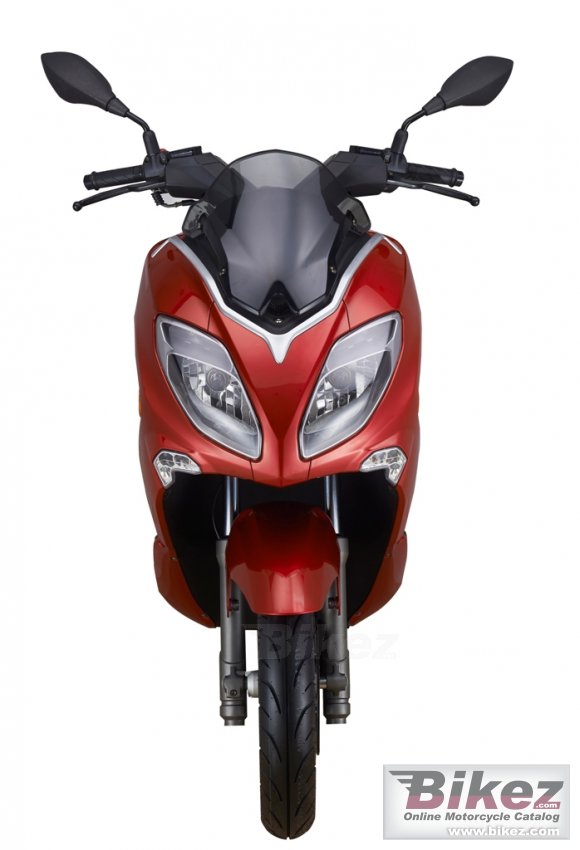 Keeway Cityblade 125