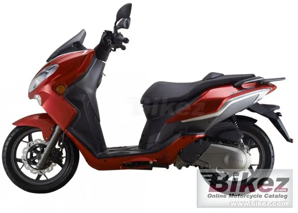 Keeway Cityblade 125