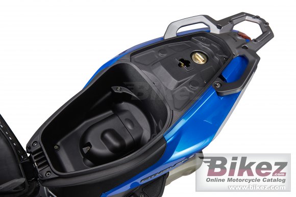 Keeway Cityblade 125