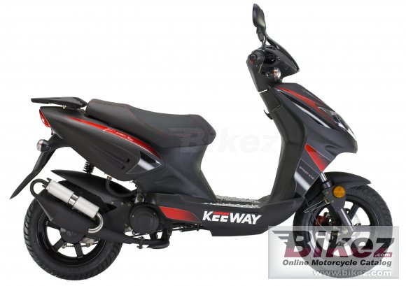 Keeway F-Act 50