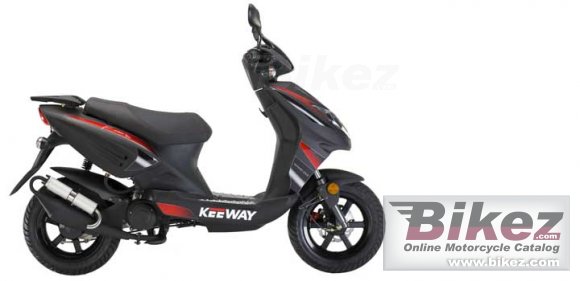 Keeway F-Act Evo 50