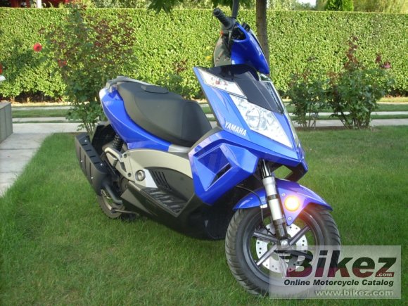 Keeway Hacker 125