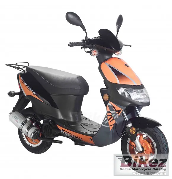 Keeway Hurricane 90 cc