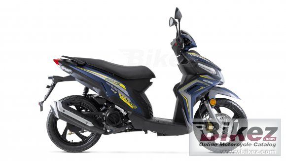 Keeway K-Blade 125