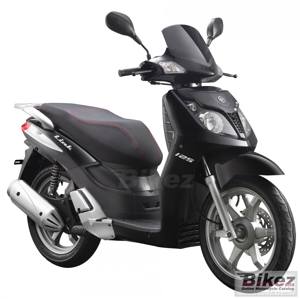 Keeway Link 125