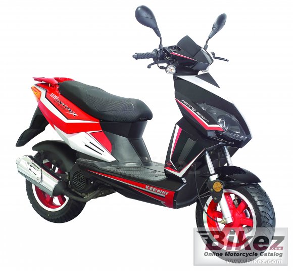 Keeway Matrix 125