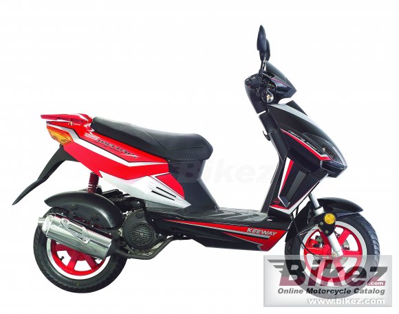 Keeway Matrix 125