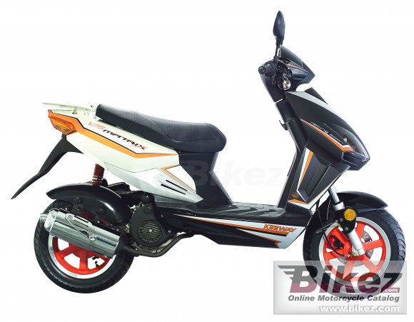 Keeway Matrix 125