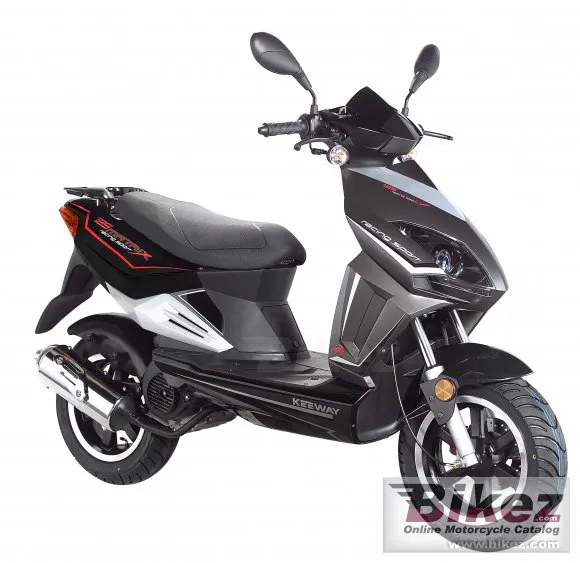 Keeway Matrix 125