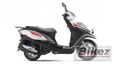 Keeway Nova 125