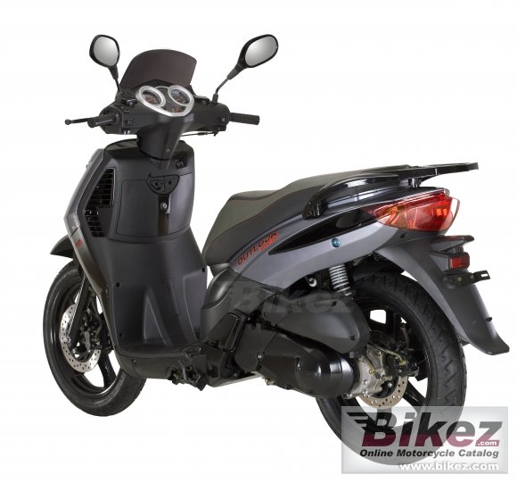 Keeway Outlook Sport 125