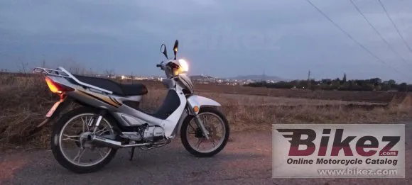 Keeway Partner 100