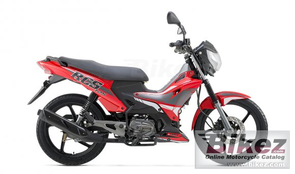 Keeway RCS 125