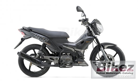 Keeway RCS 125