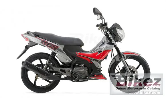 Keeway RCS 125