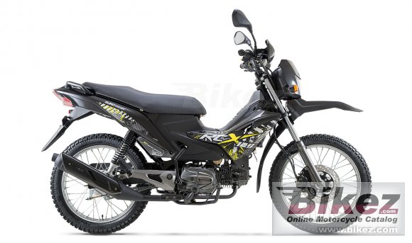 Keeway RCX 125