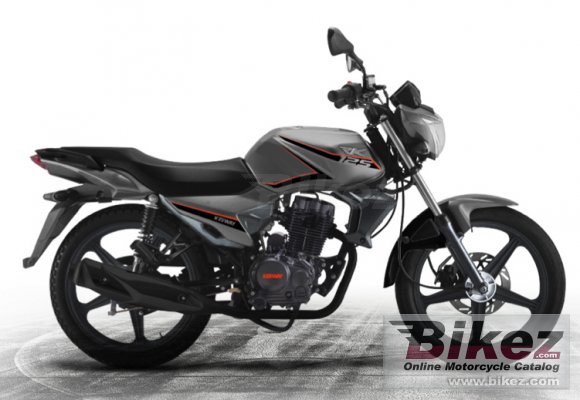 Keeway RK 125