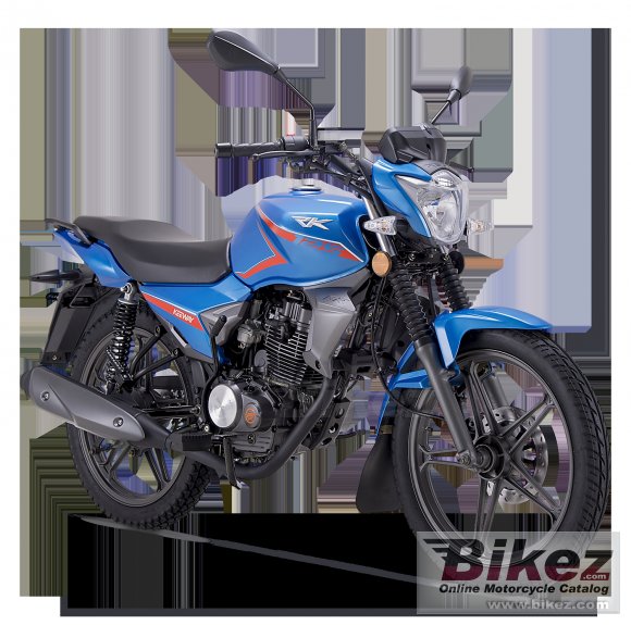 Keeway RK 125