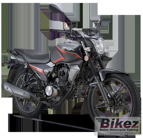 Keeway RK 125