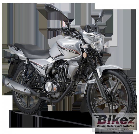 Keeway RK 125