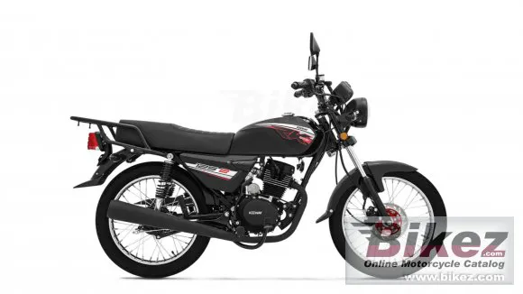 Keeway RK 125 E