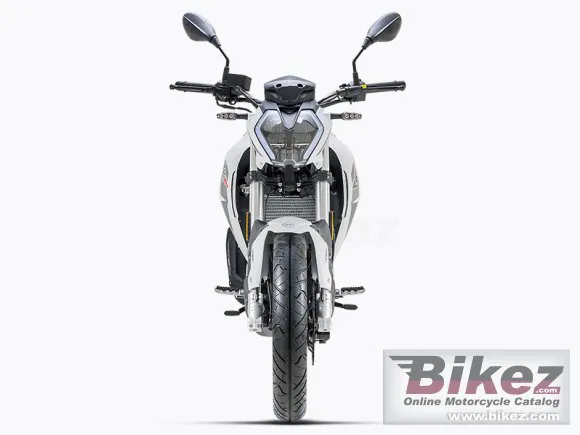 Keeway RKF 125