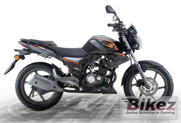 Keeway RKS 125 Sport