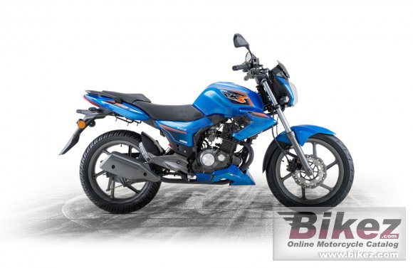 Keeway RKS 125 Sport