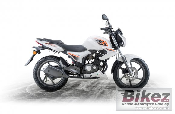 Keeway RKS 125 Sport