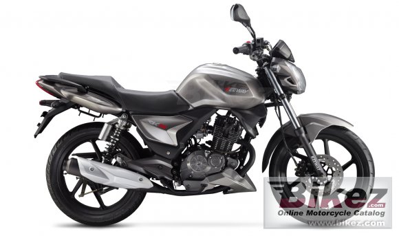 Keeway RKS 150 GS