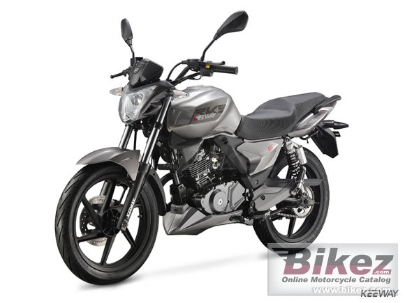 Keeway RKS 150 GS