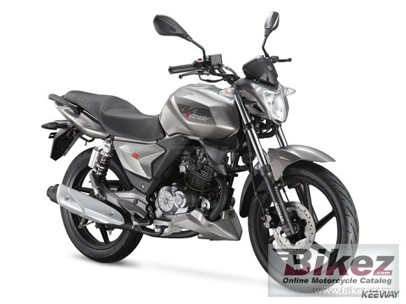 Keeway RKS 150 GS