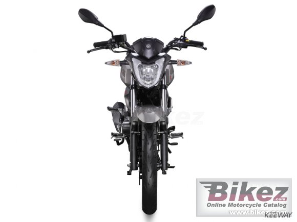 Keeway RKS 150 GS