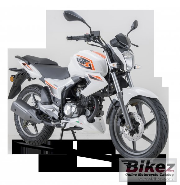 Keeway RKS 150 Sport