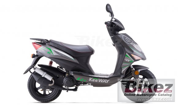 Keeway RY6 50 