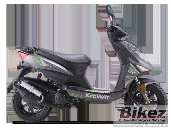 Keeway RY6 50 2T