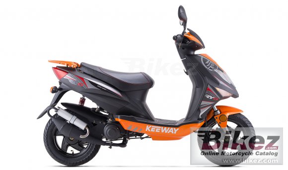 Keeway RY6 50 