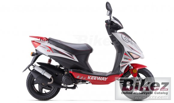 Keeway RY6 50 