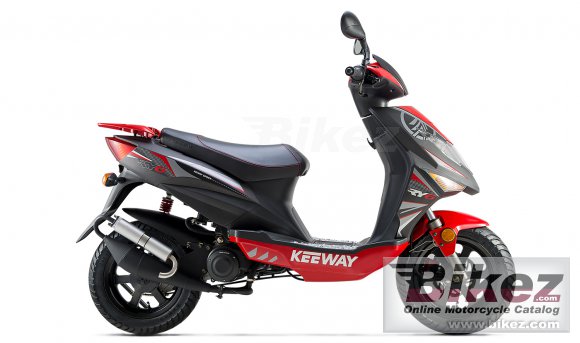 Keeway RY6 50 