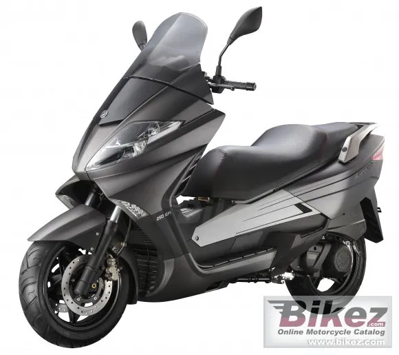 Keeway Silver Blade 250EFI