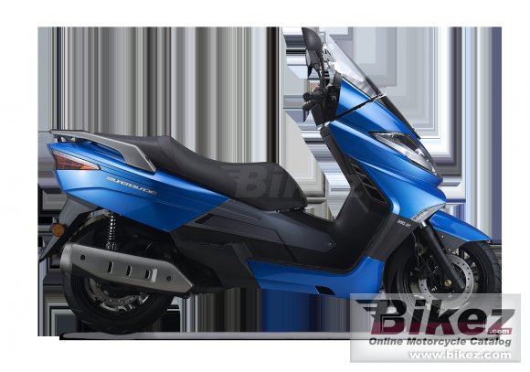 Keeway Silver Blade 250EFI