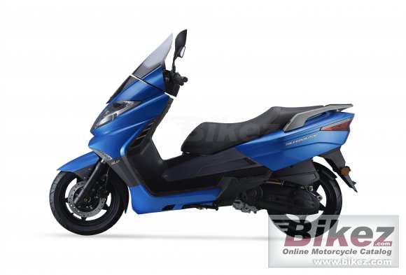 Keeway Silver Blade 250EFI