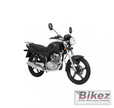 Keeway Speed 125