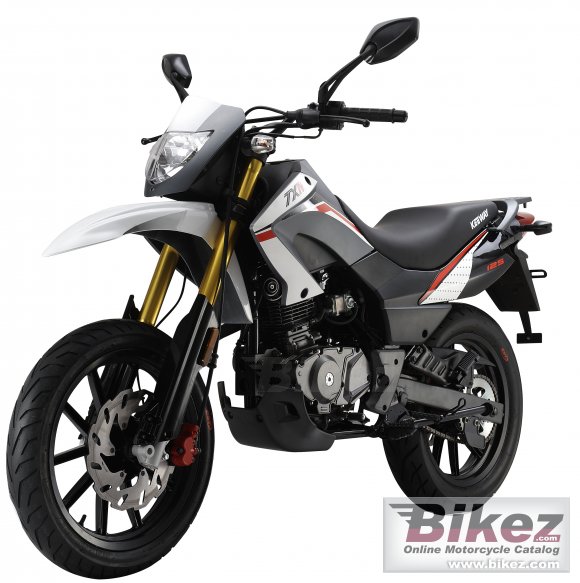 Keeway TX 125 EN