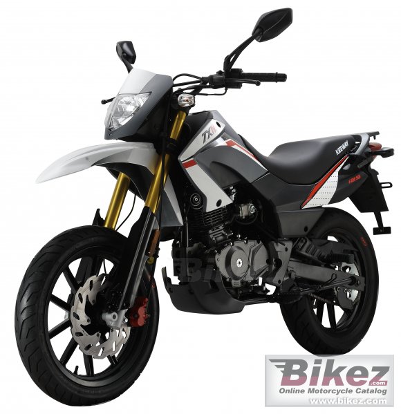 Keeway TX 125 EN