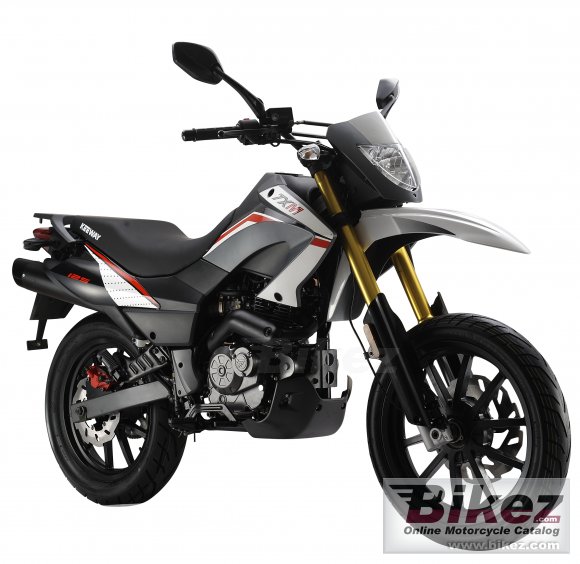 Keeway TX 125 EN