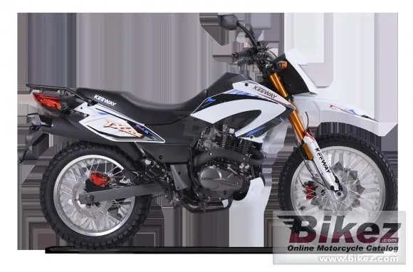 Keeway TX 125 Enduro