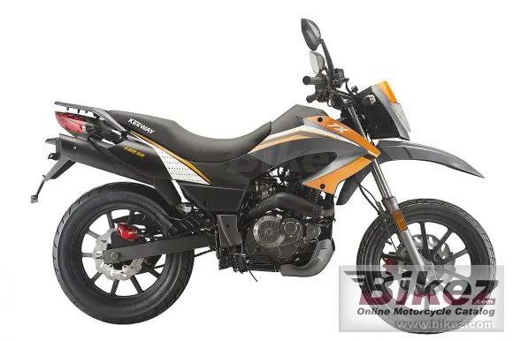 Keeway TX 125 SM