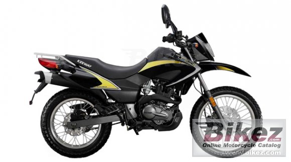 Keeway TX 125EN