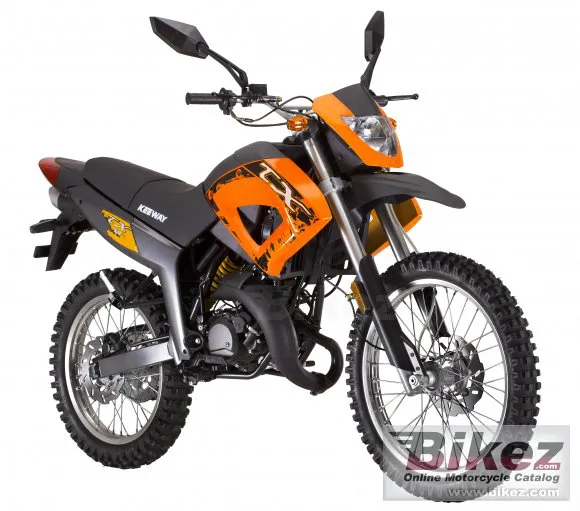 Keeway TX50 Enduro